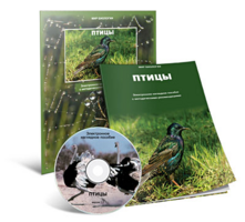 Электронное наглядное пособие «Птицы» - fgospostavki.ru - Лобня