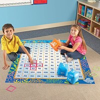 Игра напольная "Математика" - fgospostavki.ru - Лобня