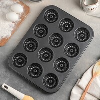 Форма для выпечки 12 ячеек - fgospostavki.ru - Лобня