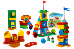 Набор с трубками. DUPLO - fgospostavki.ru - Лобня