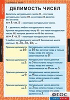 Комплект таблиц. Математика 6 класс. - fgospostavki.ru - Лобня