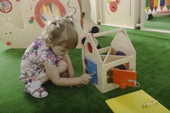 Домик с дверцами и замочками - fgospostavki.ru - Лобня