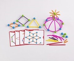 Конструктор геометрический 3D - fgospostavki.ru - Лобня