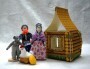 Шагающий театр с домиком "Курочка Ряба" - fgospostavki.ru - Лобня