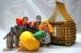 Шагающий театр с домиком "Репка" - fgospostavki.ru - Лобня
