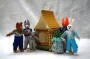Шагающий театр с домиком "Теремок" - fgospostavki.ru - Лобня