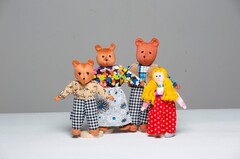 Шагающий театр "Три медведя" - fgospostavki.ru - Лобня