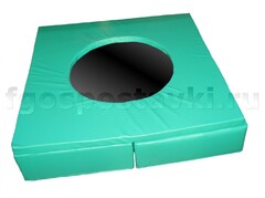 Батут с матами - fgospostavki.ru - Лобня