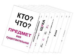 Опорные таблицы по русскому языку 1 класс - fgospostavki.ru - Лобня