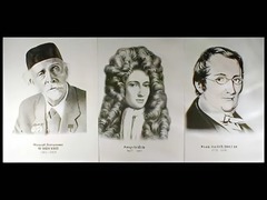 Портреты химиков (16 штук, формат А3) - fgospostavki.ru - Лобня
