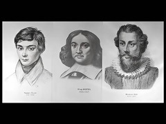 Портреты математиков (18 штук, формат А3) - fgospostavki.ru - Лобня