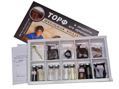 Коллекция "Торф и продукты его переработки" - fgospostavki.ru - Лобня