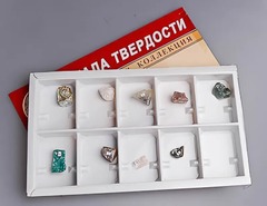 Коллекция "Шкала твердости" - fgospostavki.ru - Лобня
