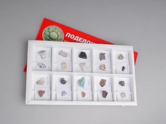 Коллекция "Поделочные камни (полированные)" - fgospostavki.ru - Лобня
