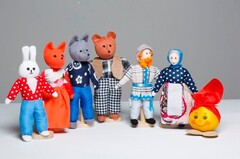 Шагающий театр "Колобок" - fgospostavki.ru - Лобня