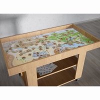 Игровой ландшафтный стол Зоопарк - fgospostavki.ru - Лобня