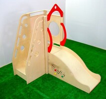 Игровой комплекс «Домик 3» - fgospostavki.ru - Лобня