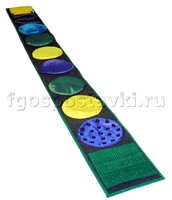 Сенсорная дорожка №4 (10 фракций) - fgospostavki.ru - Лобня