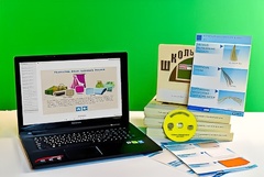 Коллекция натурально-интерактивная "Лен" - fgospostavki.ru - Лобня