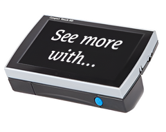 Видеоувеличитель Compact Touch HD World - fgospostavki.ru - Лобня