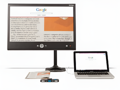 Видеоувеличитель ClearView C Flex с монитором Twinview 24” - fgospostavki.ru - Лобня