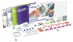 Учебно-игровой комплект модульной электроники «Набор для программирования littleBits» - fgospostavki.ru - Лобня