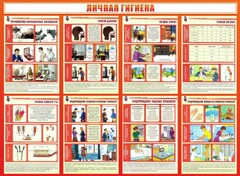 Стенд "Личная гигиена" - fgospostavki.ru - Лобня
