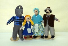 Шагающий театр "Красная шапочка" - fgospostavki.ru - Лобня