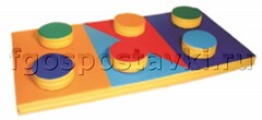 Детский мат с кочками - fgospostavki.ru - Лобня
