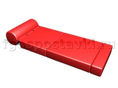 Складной детский мат - fgospostavki.ru - Лобня