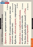 Комплект таблиц. Русский язык. Орфография. 5-11 классы. - fgospostavki.ru - Лобня