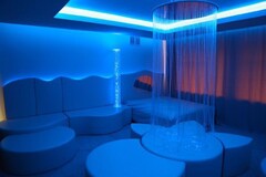 Фиброоптическая люстра - fgospostavki.ru - Лобня