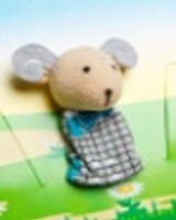 Кукла пальчиковая "Барашек" - fgospostavki.ru - Лобня