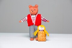 Шагающий театр "Маша и медведь" - fgospostavki.ru - Лобня