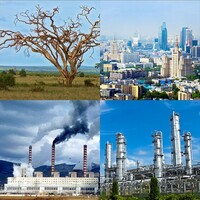Модель-аппликация Биосфера и человек - fgospostavki.ru - Лобня