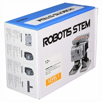 Образовательный комплект ROBOTIS BIOLOID STEM Level 1 - fgospostavki.ru - Лобня
