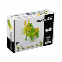 ROBOTIS PLAY 300 DINOs (Динозавры) - fgospostavki.ru - Лобня