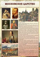 Стенд "Московское царство" - fgospostavki.ru - Лобня