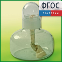 Спиртовка демонстрационная - fgospostavki.ru - Лобня