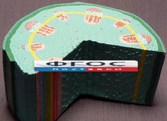 Модель "Стебель растения" - fgospostavki.ru - Лобня