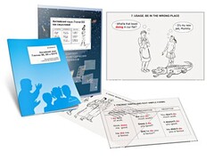 Комплект кодотранспарантов "Глагол DO как смысловой" - fgospostavki.ru - Лобня