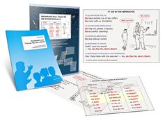 Комплект кодотранспарантов "Глагол DO как вспомогательный" - fgospostavki.ru - Лобня