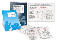 Комплект кодотранспарантов "Глагол HAVE как вспомогательный" - fgospostavki.ru - Лобня