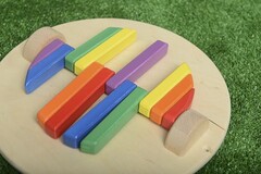 Тактильно-развивающая игрушка “Трещотка” - fgospostavki.ru - Лобня