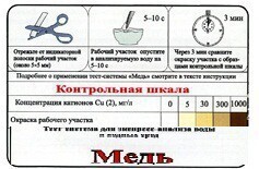 Тест-система «Медь» - fgospostavki.ru - Лобня