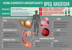 Стенд "Алкоголь" - fgospostavki.ru - Лобня