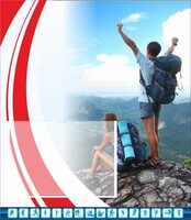 Стенд "Спортивный (туризм)" - fgospostavki.ru - Лобня