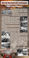 Стенд "НАЦИСТСКИЕ КОНЦЛАГЕРЯ" - fgospostavki.ru - Лобня