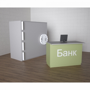 Детский набор «Банк» - fgospostavki.ru - Лобня