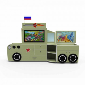 Профессиональный интерактивный развивающий комплекс с коррекционной направленностью "Логопедическая Катюша" Logo 37 - fgospostavki.ru - Лобня